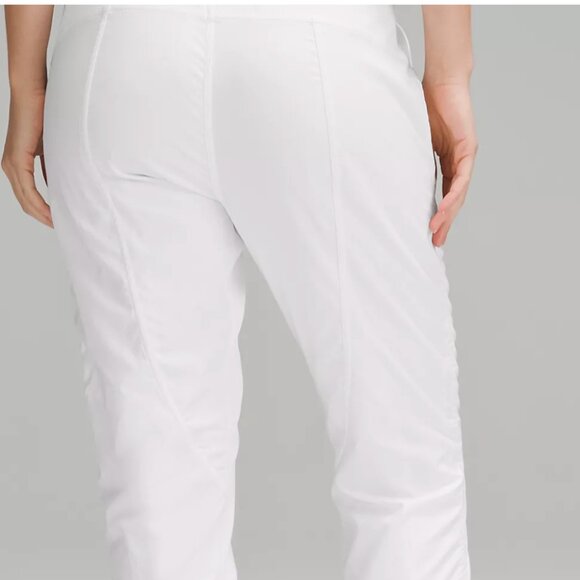 LuLu Lemon Dance Studio Mid-Rise Cropped Pant - Picture 2 of 7